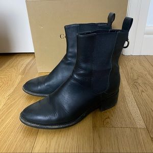 Cole Haan Air Evan Short waterproof boot